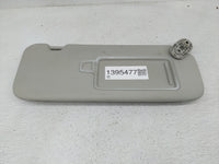 2025 Kia K4 Sun Visor Shade Replacement Passenger Right Mirror Fits OEM Used Auto Parts - Oemusedautoparts1.com