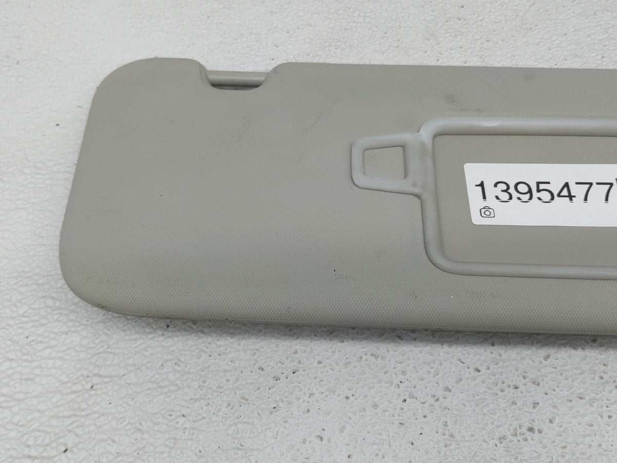 2025 Kia K4 Sun Visor Shade Replacement Passenger Right Mirror Fits OEM Used Auto Parts - Oemusedautoparts1.com