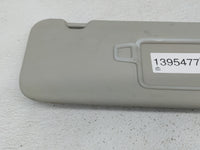 2025 Kia K4 Sun Visor Shade Replacement Passenger Right Mirror Fits OEM Used Auto Parts - Oemusedautoparts1.com