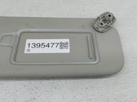 2025 Kia K4 Sun Visor Shade Replacement Passenger Right Mirror Fits OEM Used Auto Parts - Oemusedautoparts1.com