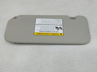 2025 Kia K4 Sun Visor Shade Replacement Passenger Right Mirror Fits OEM Used Auto Parts - Oemusedautoparts1.com