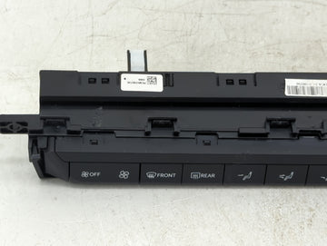 2025 Kia K4 Climate Control Module Temperature AC/Heater Replacement P/N:97250-GG000 Fits OEM Used Auto Parts