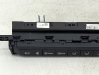 2025 Kia K4 Climate Control Module Temperature AC/Heater Replacement P/N:97250-GG000 Fits OEM Used Auto Parts - Oemusedautop