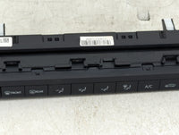 2025 Kia K4 Climate Control Module Temperature AC/Heater Replacement P/N:97250-GG000 Fits OEM Used Auto Parts - Oemusedautop