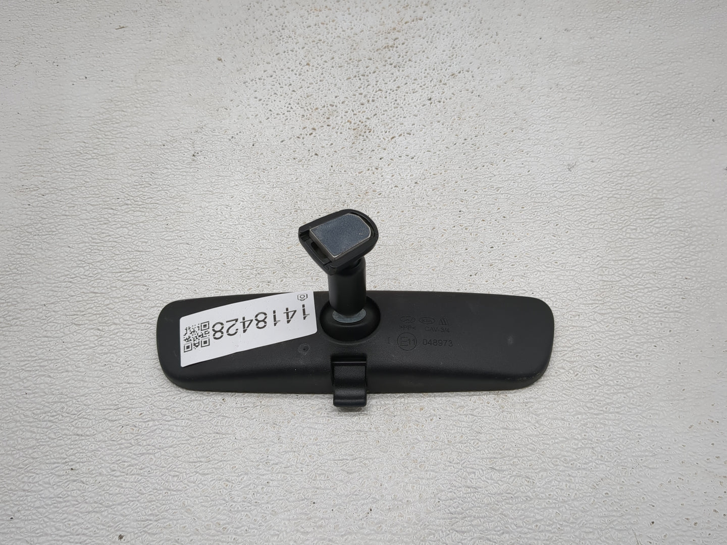 2025 Kia K4 Interior Rear View Mirror Replacement OEM Fits Fits 2020 2021 2022 OEM Used Auto Parts - Oemusedautoparts1.com