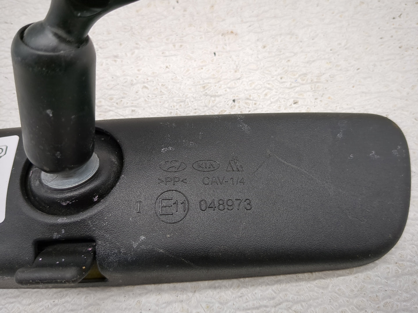 2025 Kia K4 Interior Rear View Mirror Replacement OEM Fits Fits 2020 2021 2022 OEM Used Auto Parts - Oemusedautoparts1.com
