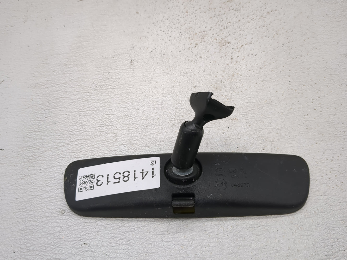 2025 Kia K4 Interior Rear View Mirror Replacement OEM Fits Fits 2020 2021 2022 OEM Used Auto Parts - Oemusedautoparts1.com