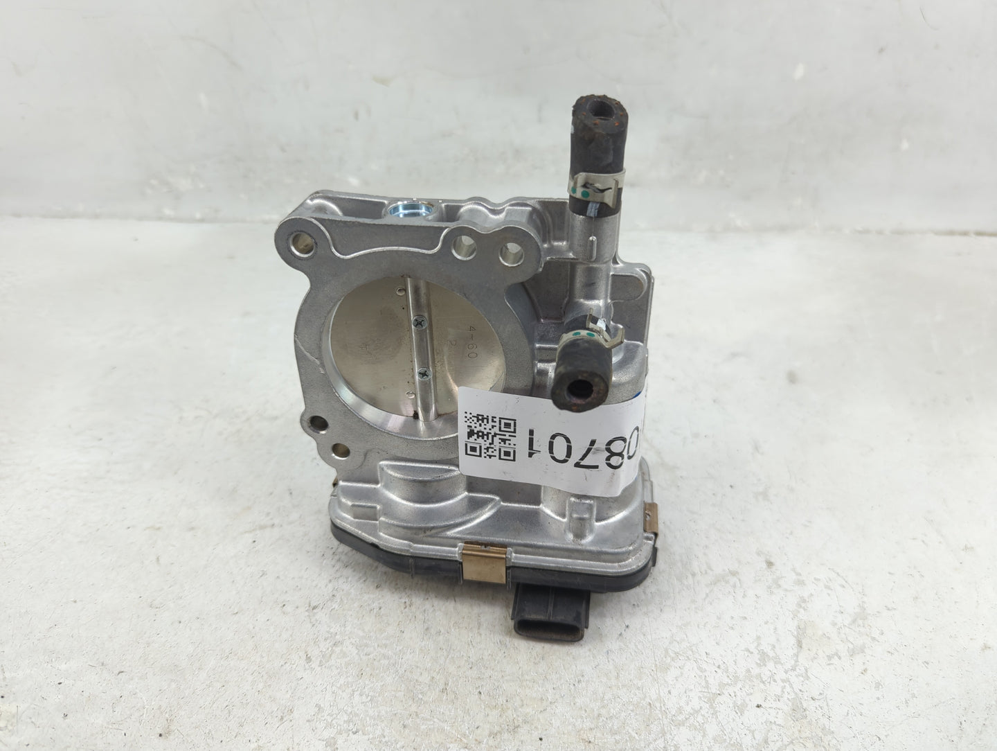2025 Lexus Es350 Throttle Body Fits OEM Used Auto Parts - Oemusedautoparts1.com
