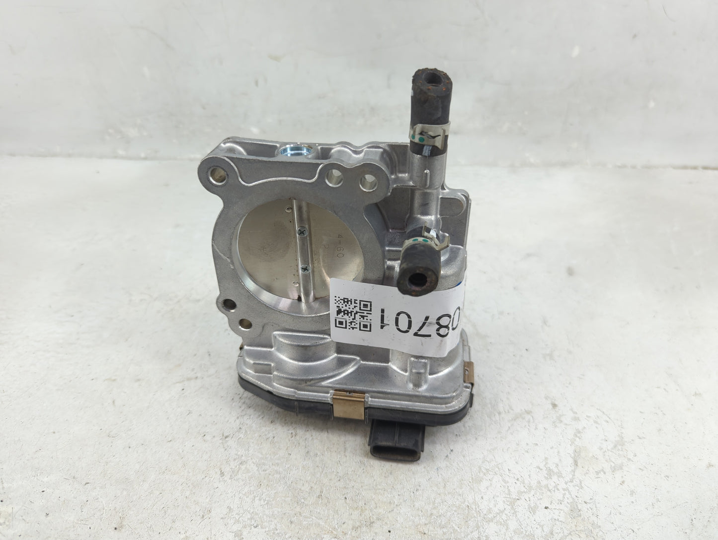 2025 Lexus Es350 Throttle Body Fits OEM Used Auto Parts - Oemusedautoparts1.com