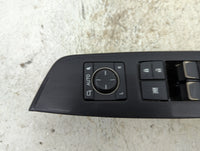 2025 Lexus Es350 Master Power Window Switch Replacement Driver Side Left P/N:21225A01 Fits OEM Used Auto Parts - Oemusedauto