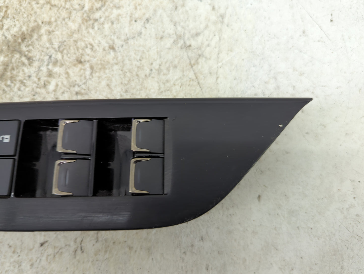 2025 Lexus Es350 Master Power Window Switch Replacement Driver Side Left P/N:21225A01 Fits OEM Used Auto Parts - Oemusedauto