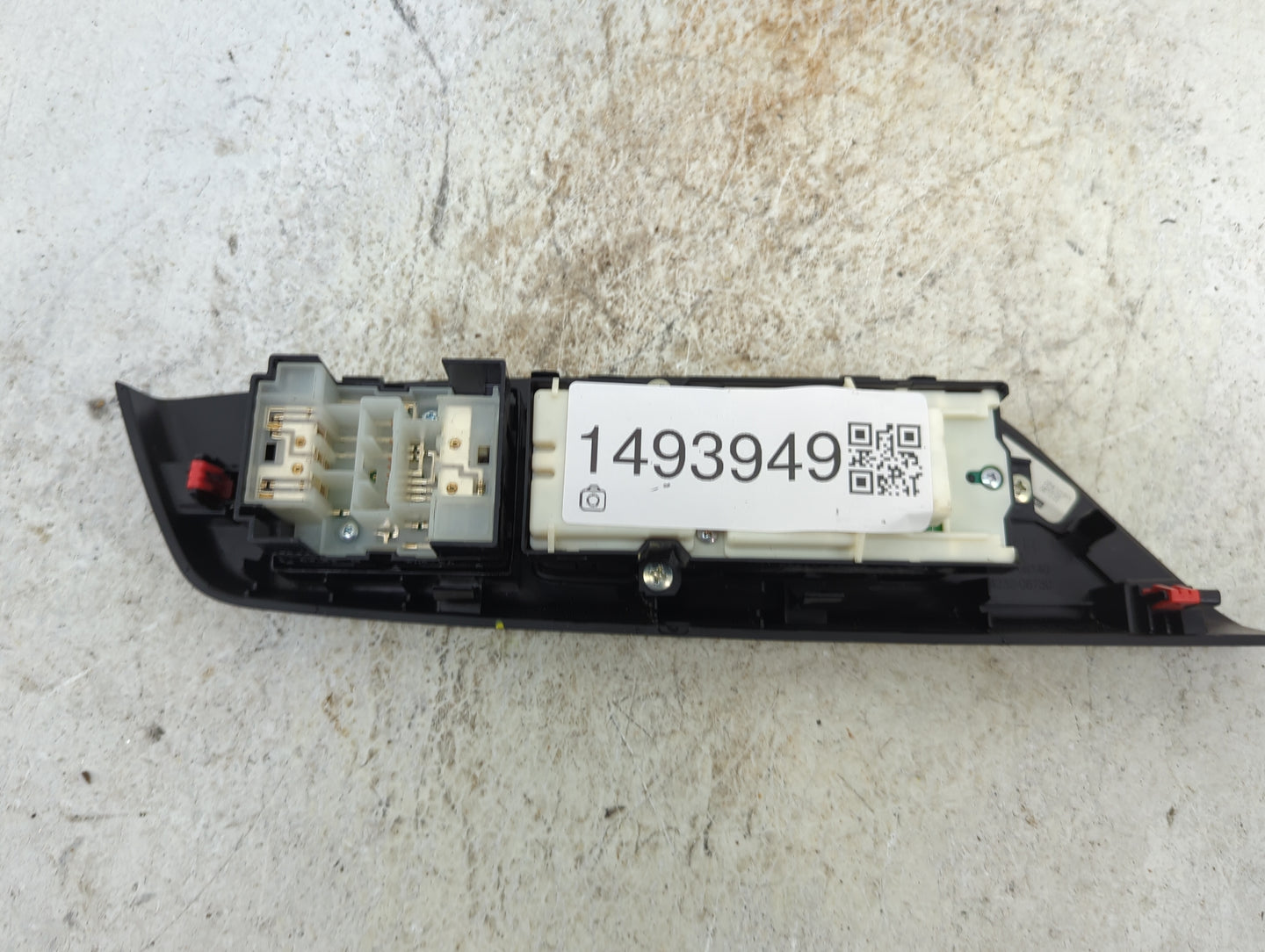 2025 Lexus Es350 Master Power Window Switch Replacement Driver Side Left P/N:21225A01 Fits OEM Used Auto Parts - Oemusedauto
