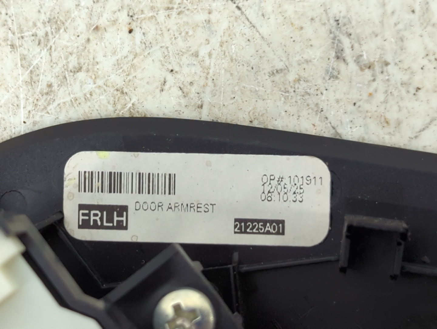 2025 Lexus Es350 Master Power Window Switch Replacement Driver Side Left P/N:21225A01 Fits OEM Used Auto Parts - Oemusedauto
