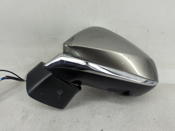 compare product 2025 Lexus Nx200t Driver Side View Mirror - Left Door Mirror OEM Used