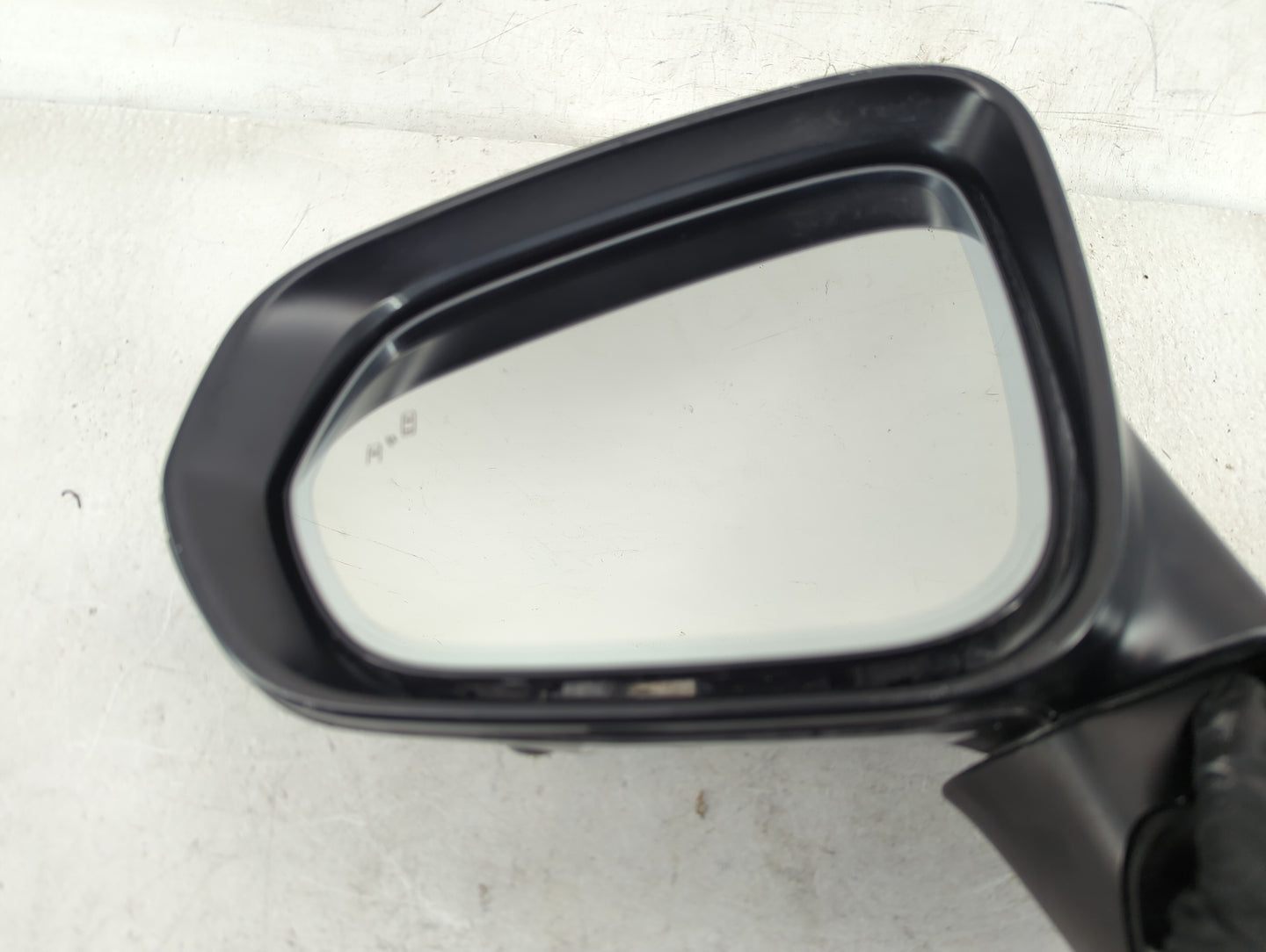 2025 Lexus Nx200t Driver Side View Mirror - Left Door Mirror OEM Used - Oemusedautoparts1.com