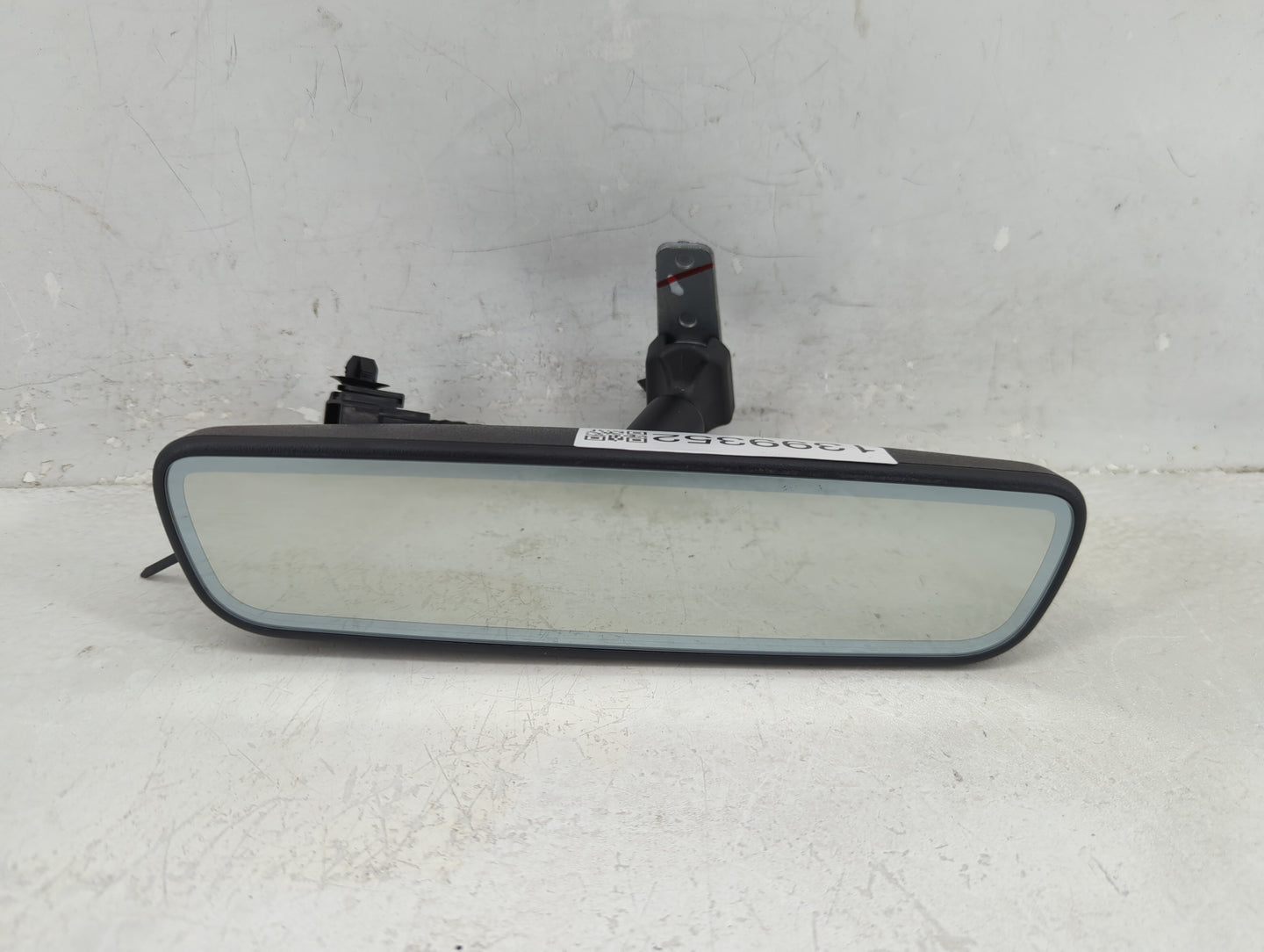 2025 Lexus Rx350 Interior Rear View Mirror Replacement OEM Fits OEM Used Auto Parts - Oemusedautoparts1.com