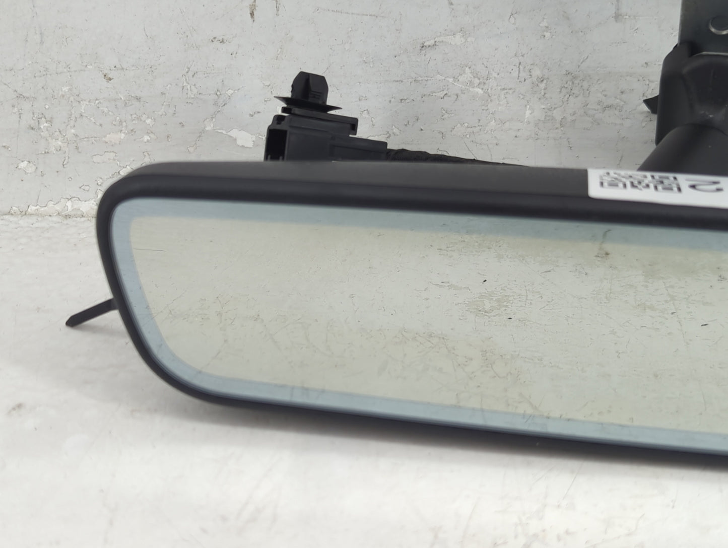 2025 Lexus Rx350 Interior Rear View Mirror Replacement OEM Fits OEM Used Auto Parts - Oemusedautoparts1.com