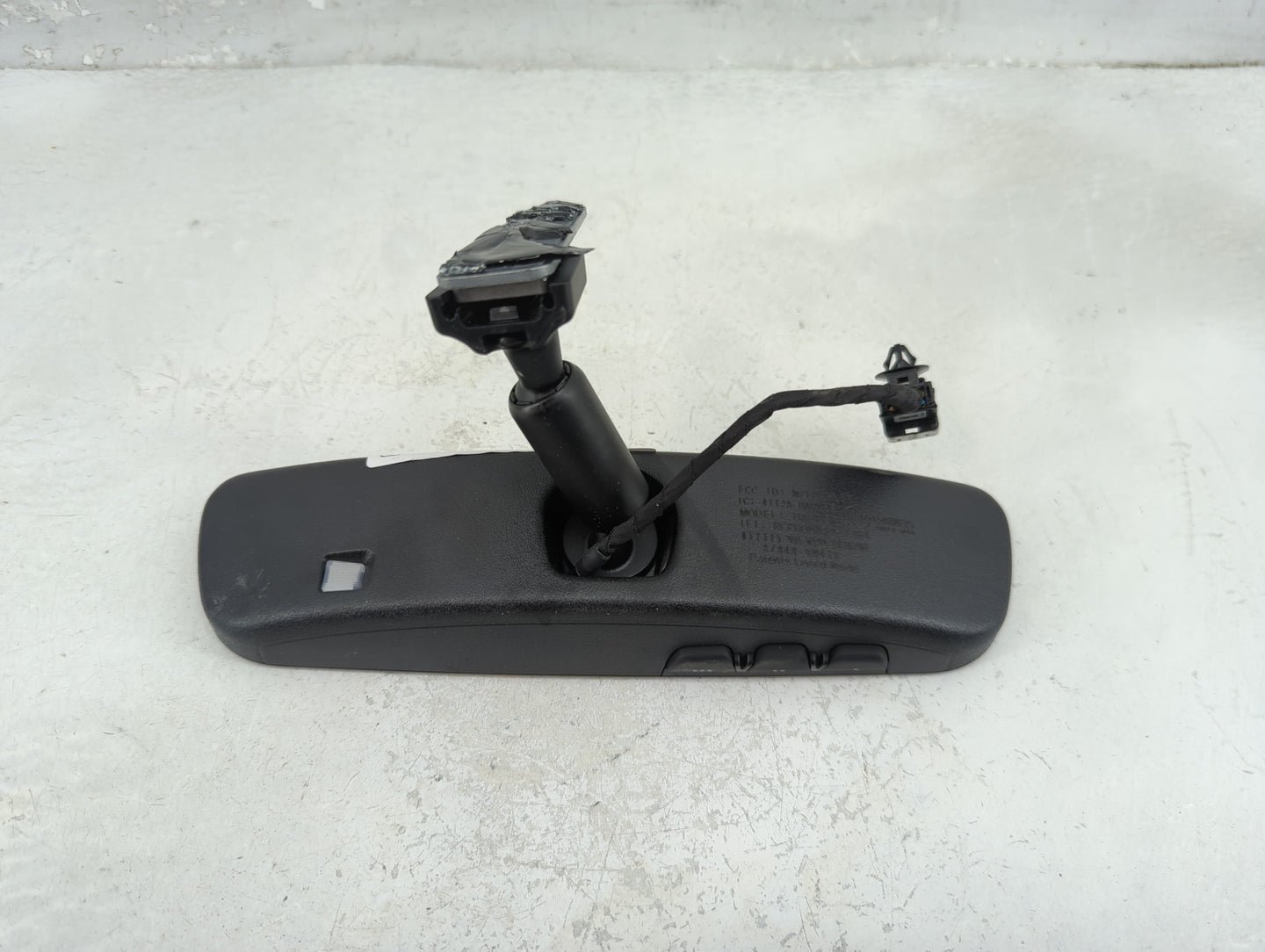 2025 Lexus Rx350 Interior Rear View Mirror Replacement OEM Fits OEM Used Auto Parts - Oemusedautoparts1.com