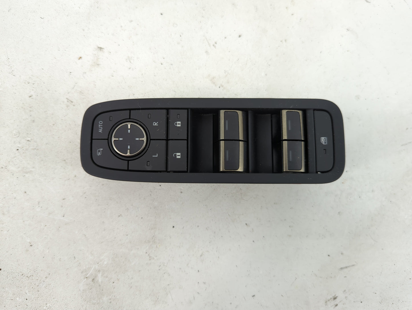 2025 Lexus Rx350 Master Power Window Switch Replacement Driver Side Left P/N:8404048230 Fits OEM Used Auto Parts - Oemusedau