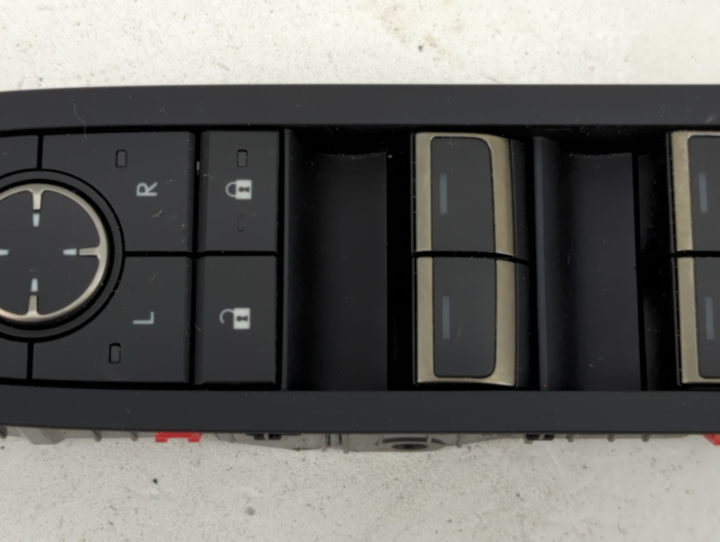 2025 Lexus Rx350 Master Power Window Switch Replacement Driver Side Left P/N:8404048230 Fits OEM Used Auto Parts - Oemusedau