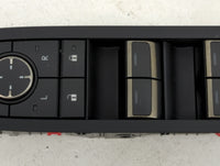 2025 Lexus Rx350 Master Power Window Switch Replacement Driver Side Left P/N:8404048230 Fits OEM Used Auto Parts - Oemusedau