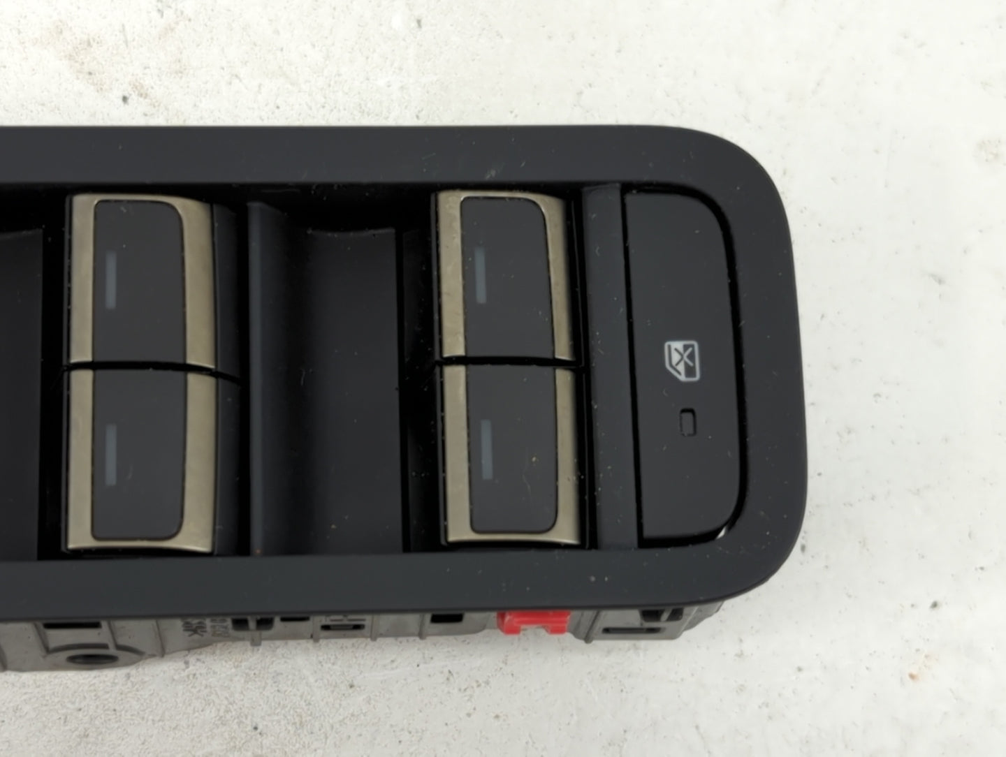 2025 Lexus Rx350 Master Power Window Switch Replacement Driver Side Left P/N:8404048230 Fits OEM Used Auto Parts - Oemusedau