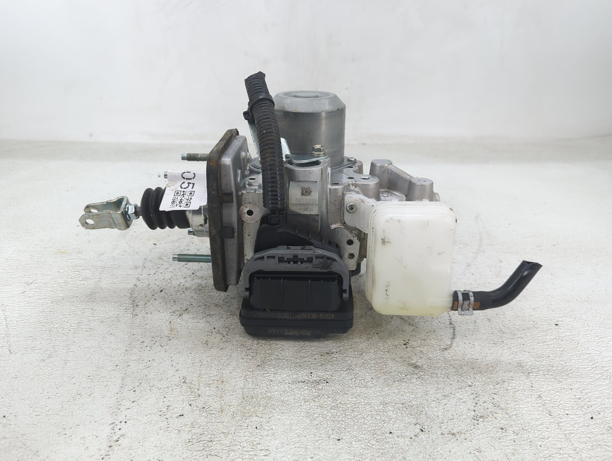 2025 Lexus Rx350 Power Brake Booster Oem - Oemusedautoparts1.com