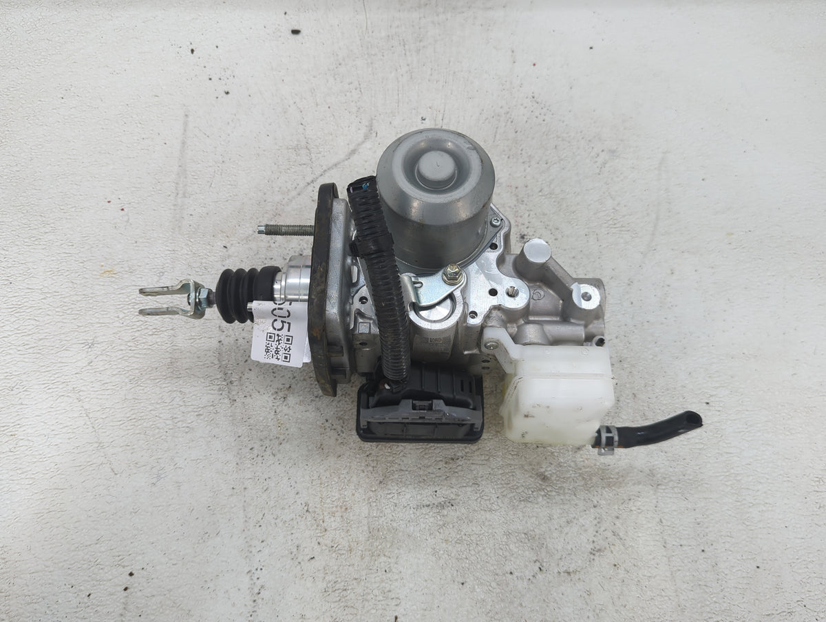 2025 Lexus Rx350 Power Brake Booster Oem - Oemusedautoparts1.com