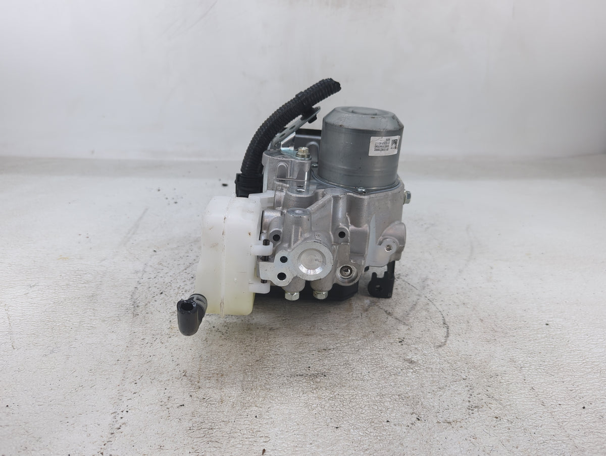 2025 Lexus Rx350 Power Brake Booster Oem - Oemusedautoparts1.com