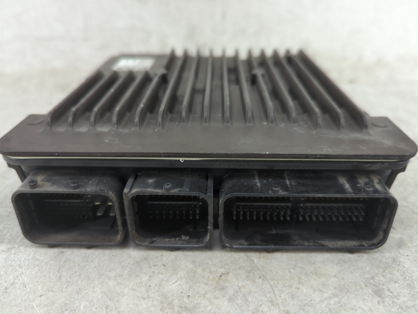 2025 Lexus Tx350 PCM Engine Control Computer ECU ECM PCU OEM P/N:89661-0ES30 TN283100-3870 Fits OEM Used Auto Parts - Oemuse