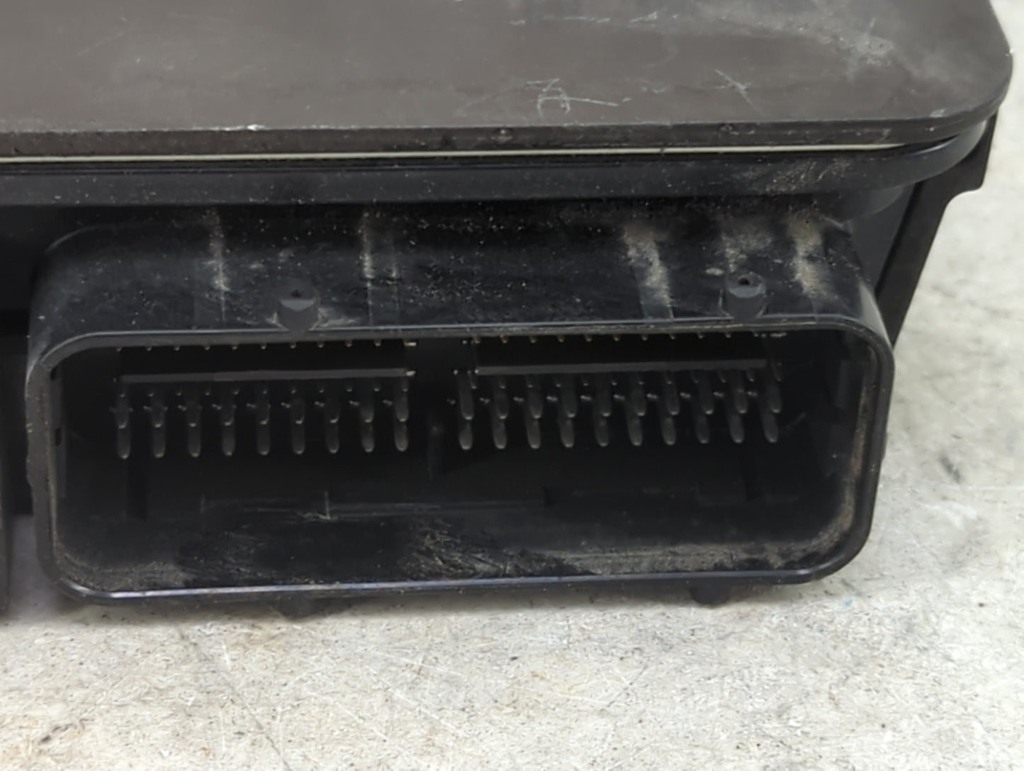 2025 Lexus Tx350 PCM Engine Control Computer ECU ECM PCU OEM P/N:89661-0ES30 TN283100-3870 Fits OEM Used Auto Parts - Oemuse