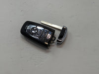 Lincoln Nautilus Keyless Entry Remote Fob M3N-A3C054339 ML7T-15K601-BA 5 buttons - Oemusedautoparts1.com