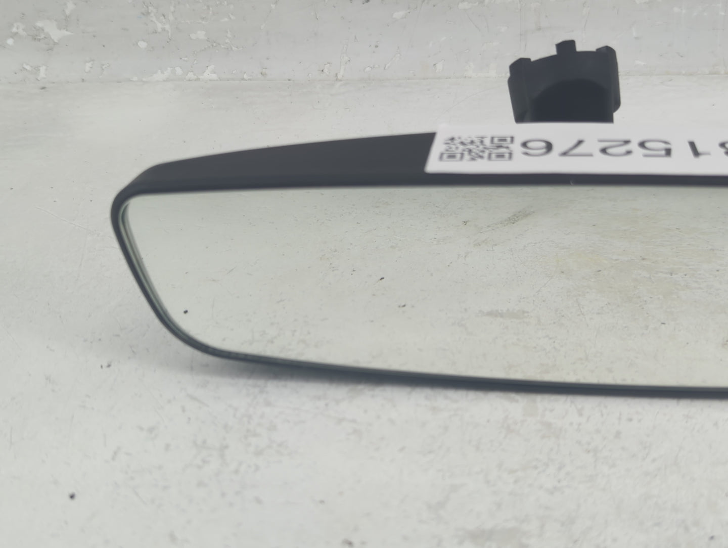 2025 Mazda 3 Interior Rear View Mirror Replacement OEM P/N:BCWB-69-220B Fits OEM Used Auto Parts - Oemusedautoparts1.com