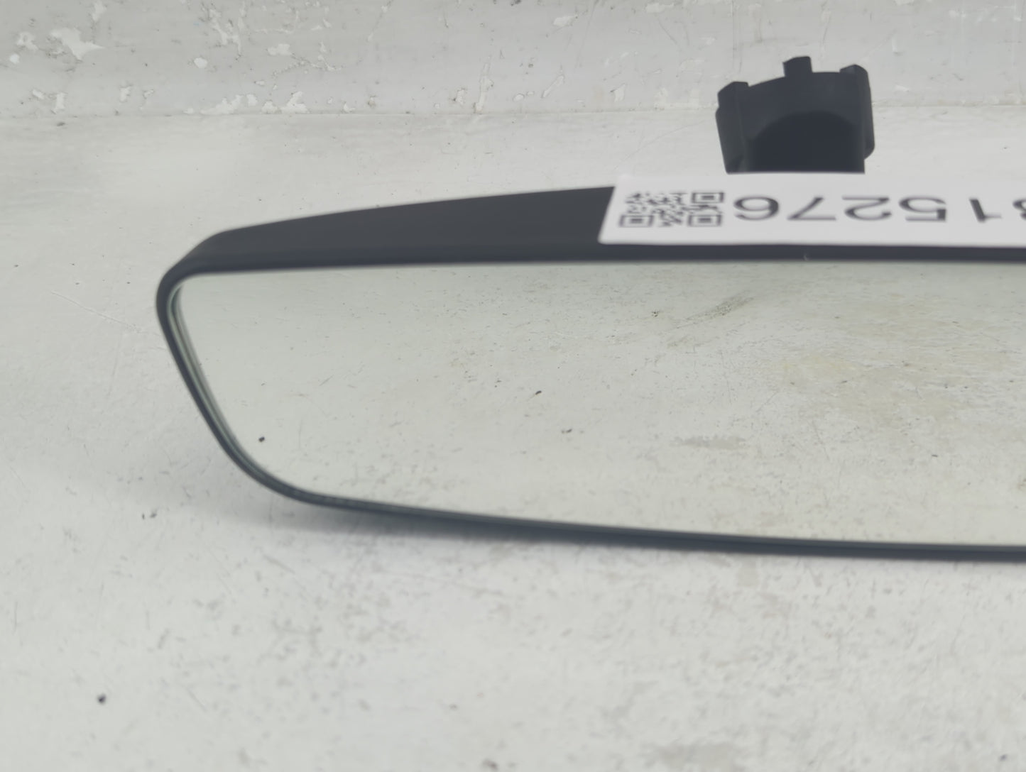 2025 Mazda 3 Interior Rear View Mirror Replacement OEM P/N:BCWB-69-220B Fits OEM Used Auto Parts - Oemusedautoparts1.com