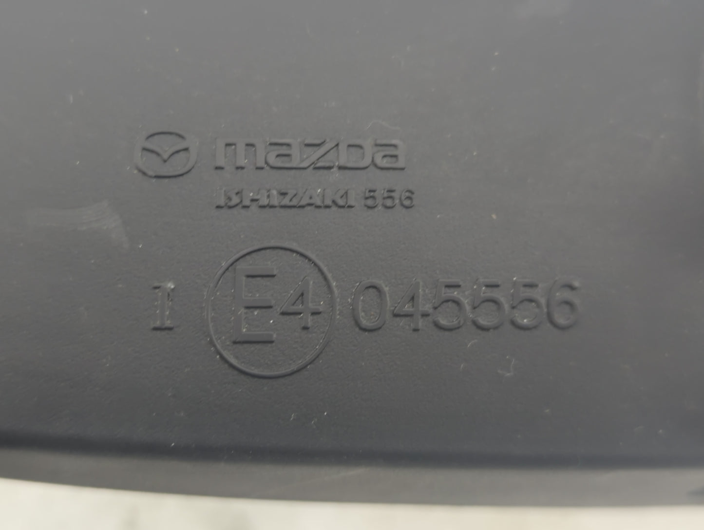 2025 Mazda 3 Interior Rear View Mirror Replacement OEM P/N:BCWB-69-220B Fits OEM Used Auto Parts - Oemusedautoparts1.com