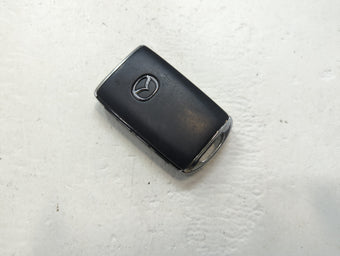 compare product Mazda Cx-30 Keyless Entry Remote Fob WAZSKE11D01 4 buttons