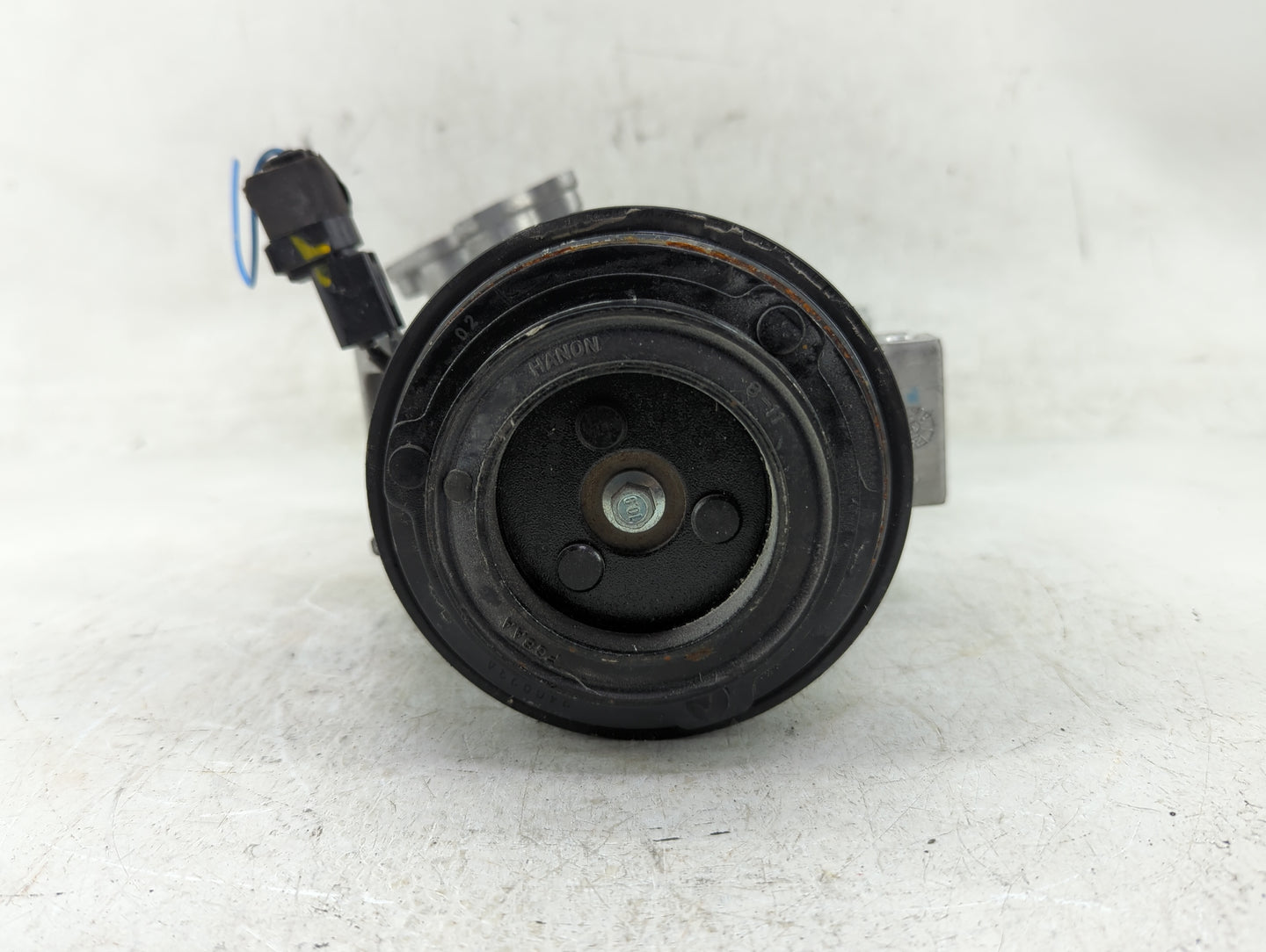 2013-2022 Mazda Cx-5 Air Conditioning A/c Ac Compressor Oem - Oemusedautoparts1.com