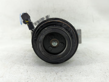 2013-2022 Mazda Cx-5 Air Conditioning A/c Ac Compressor Oem - Oemusedautoparts1.com