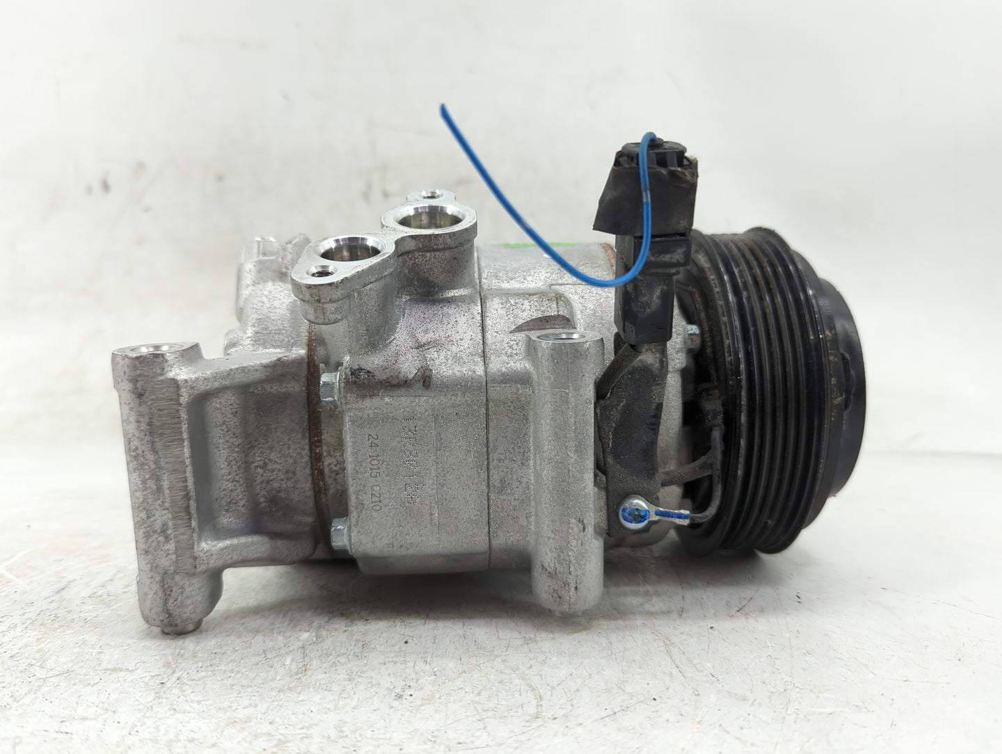2013-2022 Mazda Cx-5 Air Conditioning A/c Ac Compressor Oem - Oemusedautoparts1.com