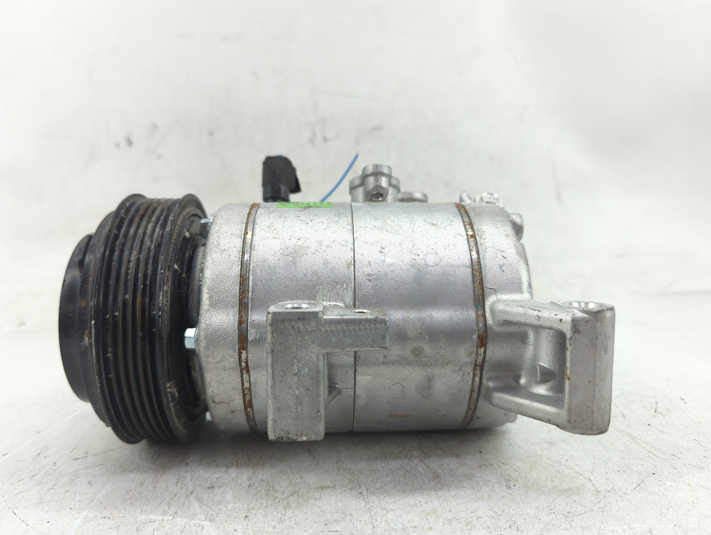 2013-2022 Mazda Cx-5 Air Conditioning A/c Ac Compressor Oem - Oemusedautoparts1.com