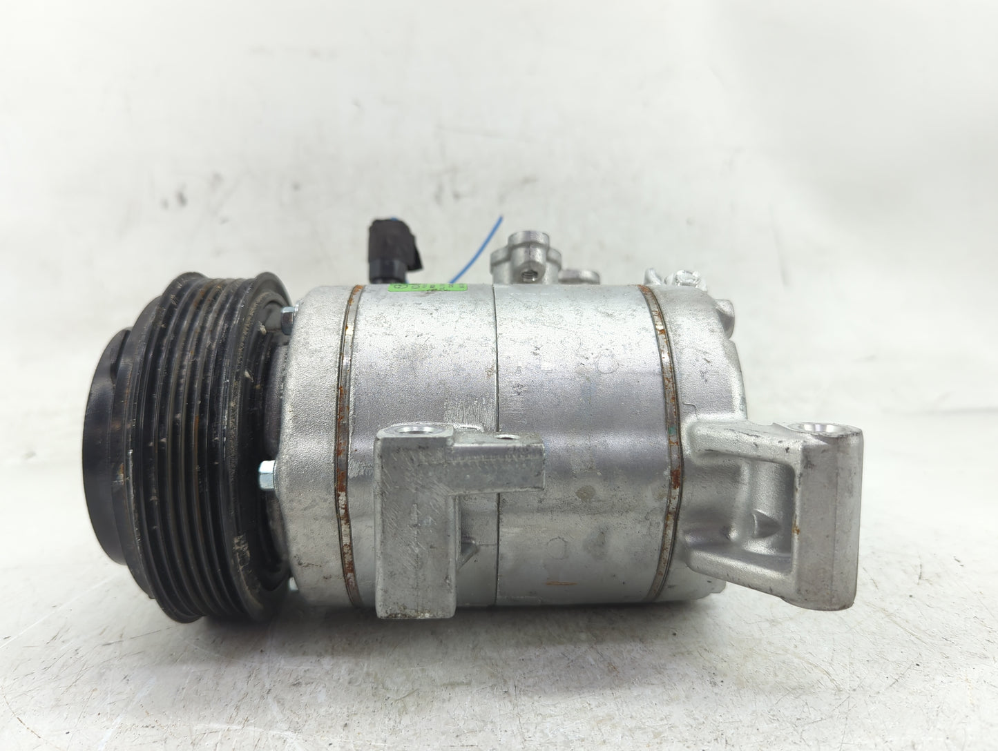 2013-2022 Mazda Cx-5 Air Conditioning A/c Ac Compressor Oem - Oemusedautoparts1.com