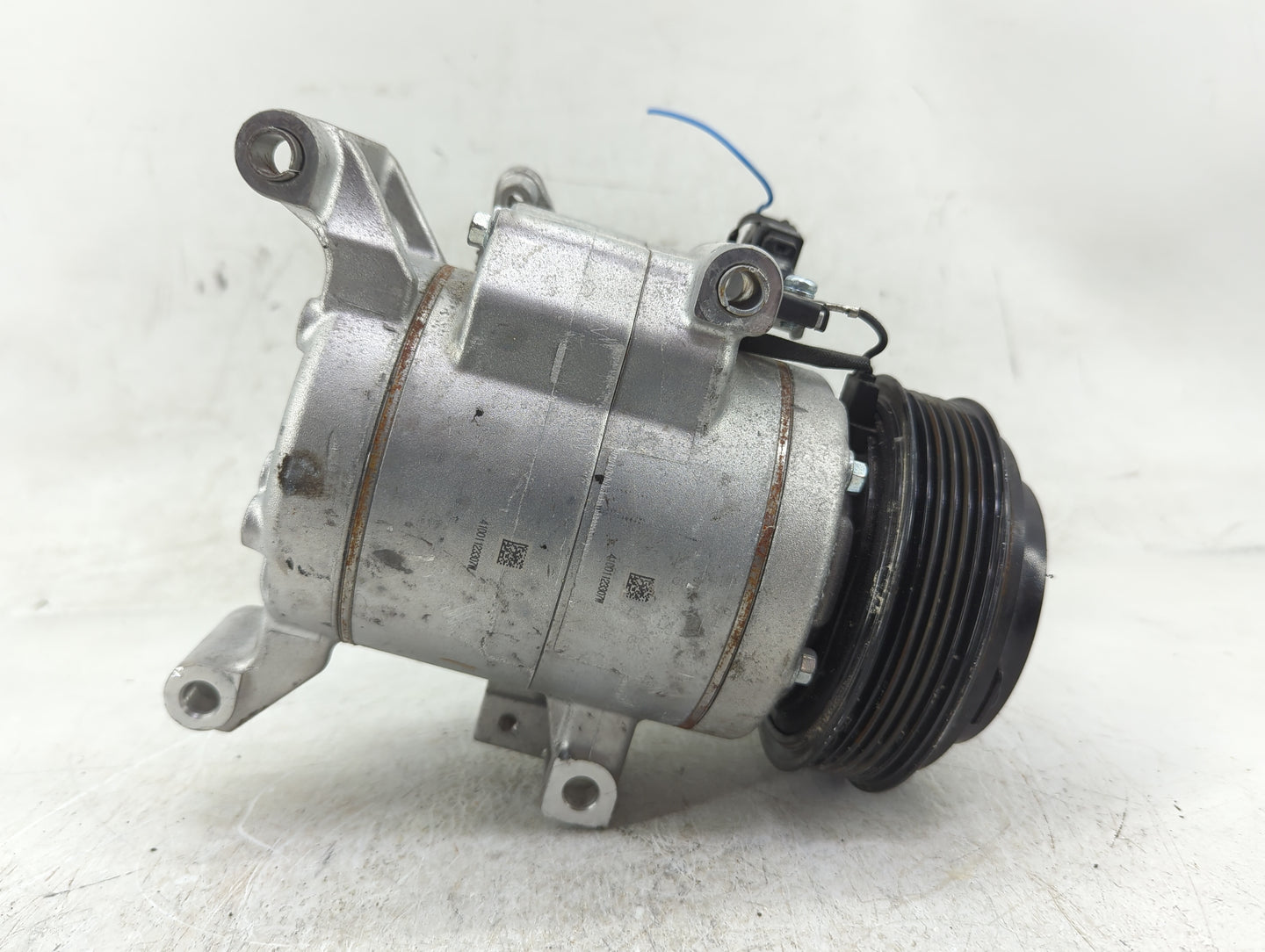 2013-2022 Mazda Cx-5 Air Conditioning A/c Ac Compressor Oem - Oemusedautoparts1.com