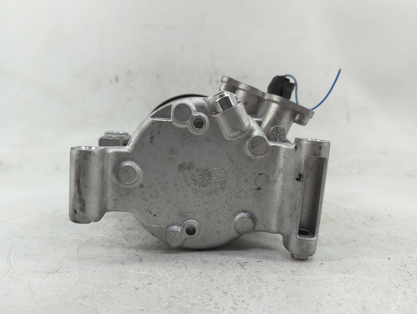 2013-2022 Mazda Cx-5 Air Conditioning A/c Ac Compressor Oem - Oemusedautoparts1.com