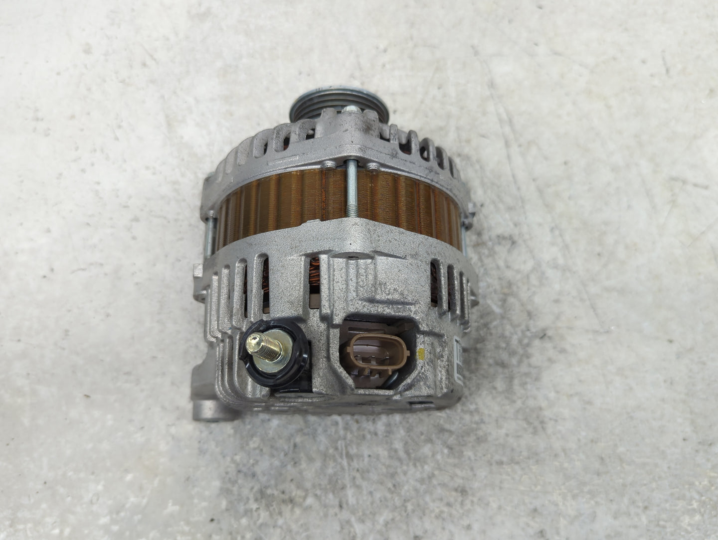 2025 Mazda Cx-5 Alternator Replacement Generator Charging Assembly Engine OEM P/N:A5TJA091 Fits OEM Used Auto Parts - Oemuse