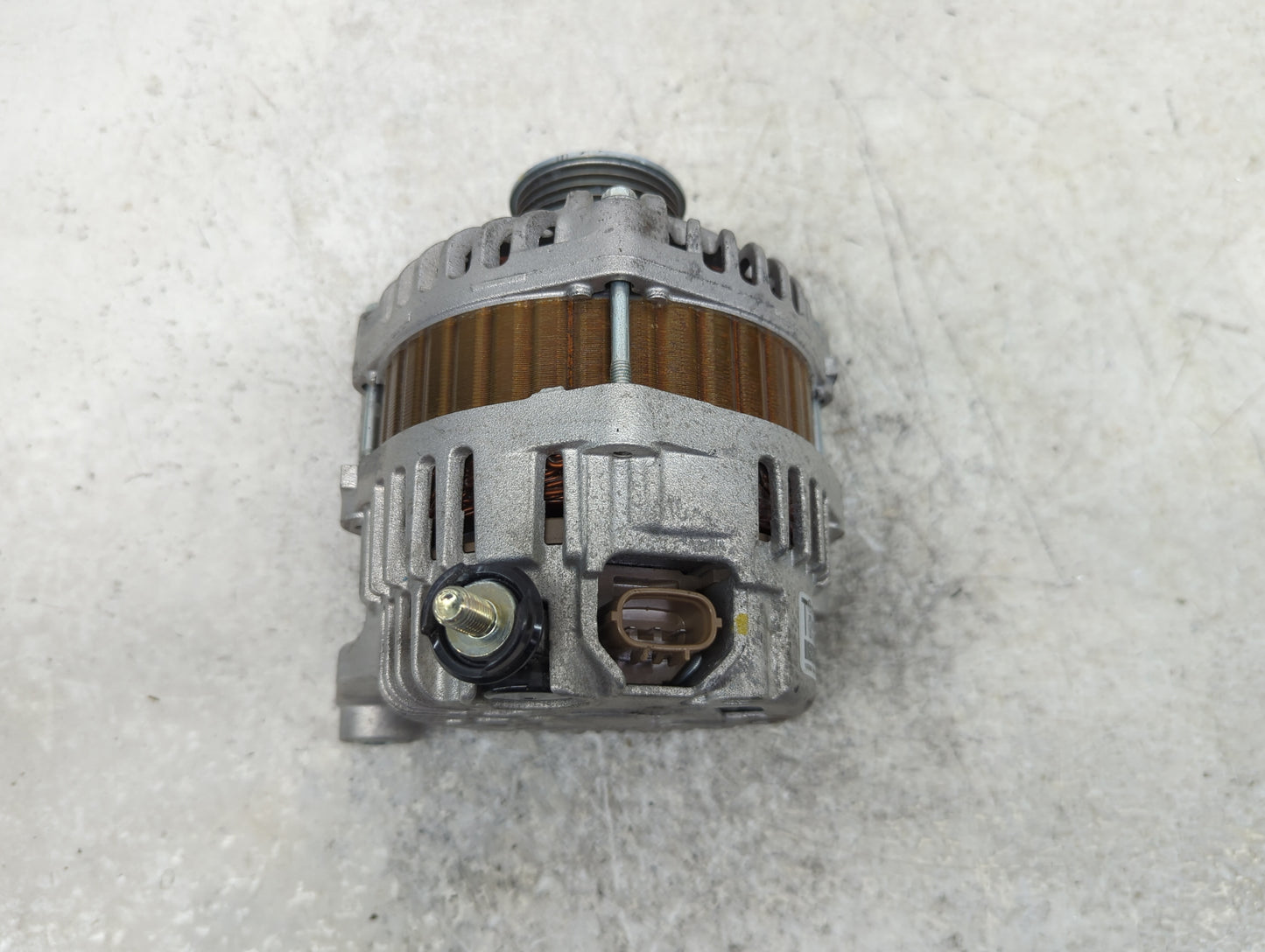 2025 Mazda Cx-5 Alternator Replacement Generator Charging Assembly Engine OEM P/N:A5TJA091 Fits OEM Used Auto Parts - Oemuse