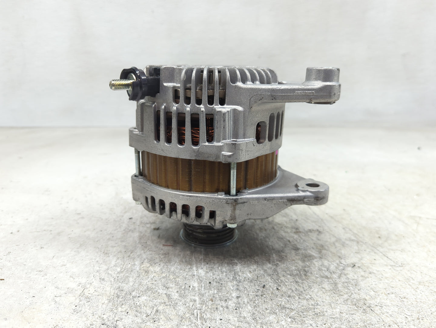 2025 Mazda Cx-5 Alternator Replacement Generator Charging Assembly Engine OEM P/N:A5TJA091 Fits OEM Used Auto Parts - Oemuse
