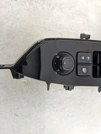 compare product 2018-2022 Mazda Cx-5 Master Power Window Switch Replacement Driver Side Left P/N:KF3N 66 350A 5AB-01365A01 Fits OEM Used Auto Parts