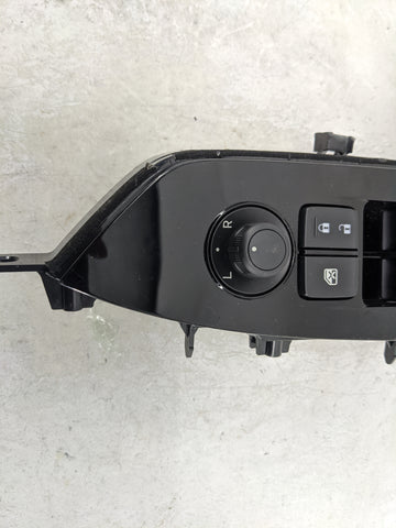 2018-2022 Mazda Cx-5 Master Power Window Switch Replacement Driver Side Left P/N:KF3N 66 350A 5AB-01365A01 Fits OEM Used Aut