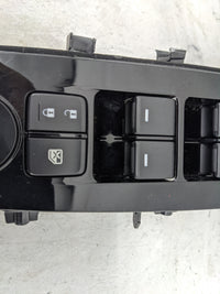 2018-2022 Mazda Cx-5 Master Power Window Switch Replacement Driver Side Left P/N:KF3N 66 350A 5AB-01365A01 Fits OEM Used Aut