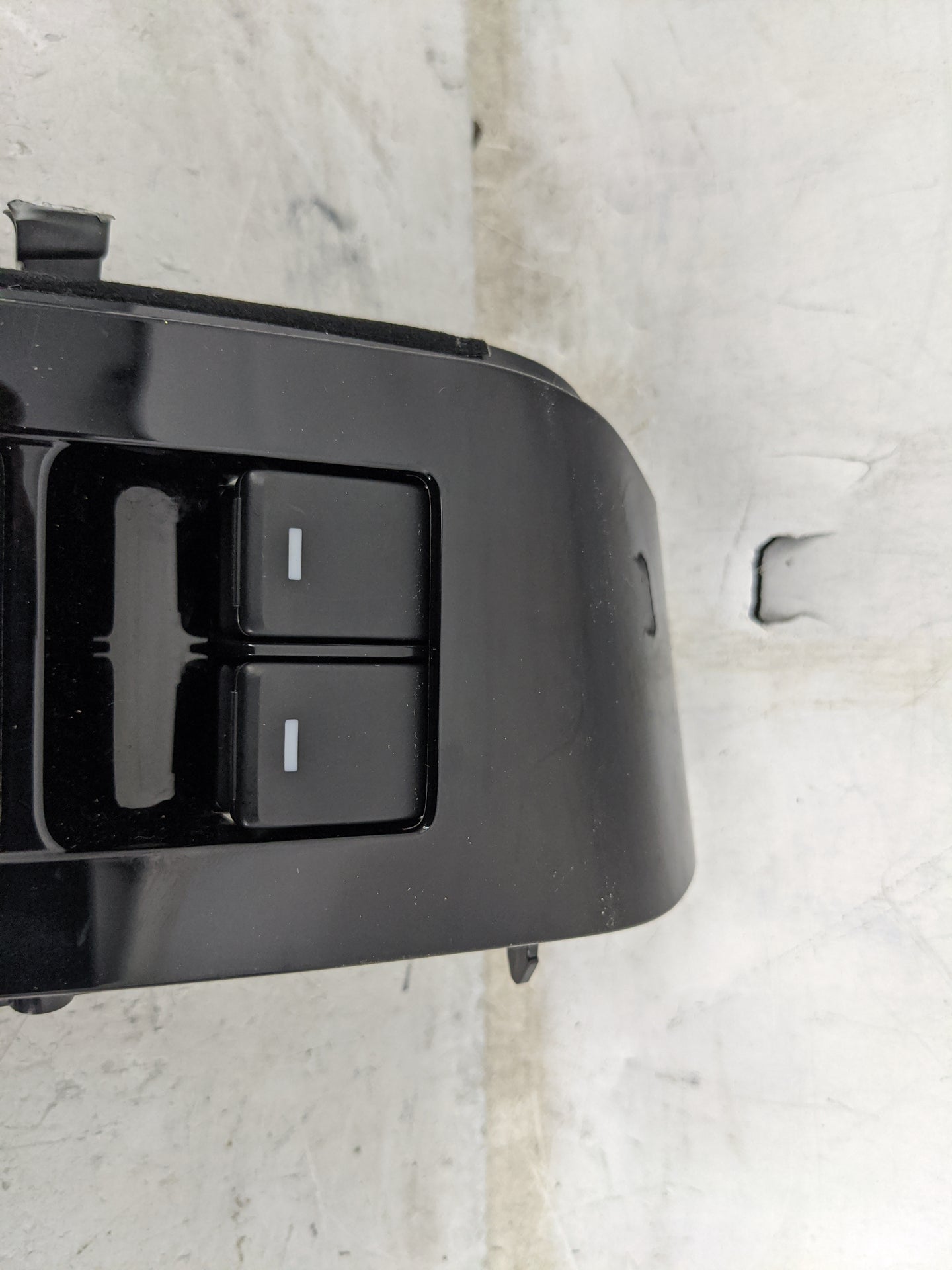 2018-2022 Mazda Cx-5 Master Power Window Switch Replacement Driver Side Left P/N:KF3N 66 350A 5AB-01365A01 Fits OEM Used Aut